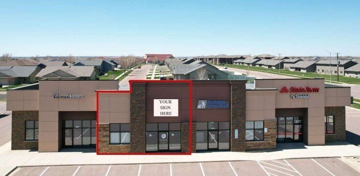8501-8529 W 26th St, Sioux Falls, SD à louer Photo de l’immeuble– Image 1 sur 1