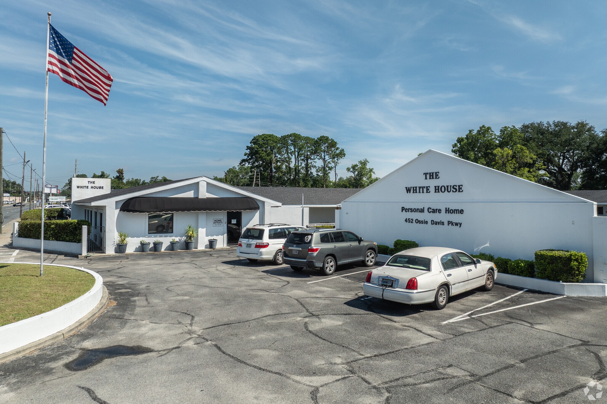 452 Ossie Davis Pky, Waycross, GA à vendre Photo de l’immeuble– Image 1 sur 23