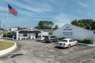 Plus de détails pour 452 Ossie Davis Pky, Waycross, GA - Santé à vendre