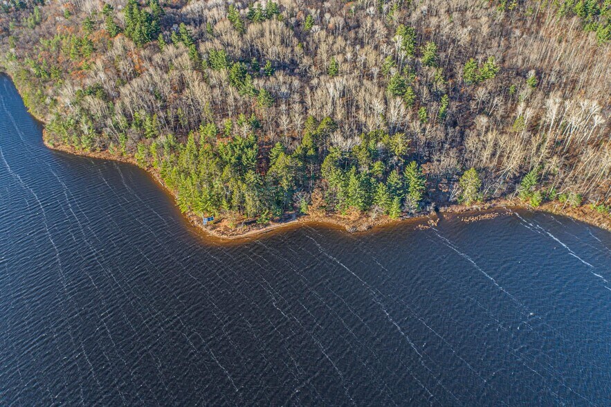 rang Chemin 05, Sheenboro, QC à vendre - Aérien – Image 3 sur 3