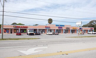 Plus de détails pour 6103 N Atlantic Ave, Cape Canaveral, FL - Local commercial à louer