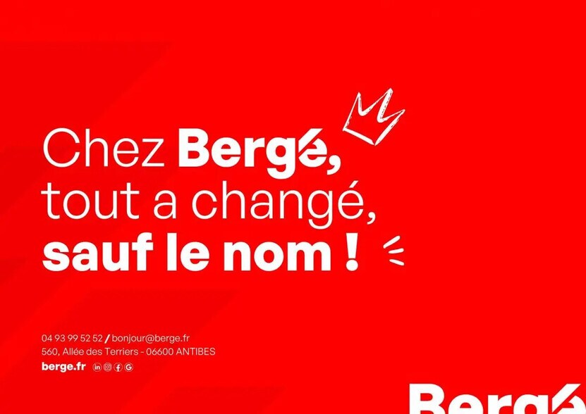 Bureau dans Cannes à vendre - Photo de l’immeuble – Image 2 sur 4