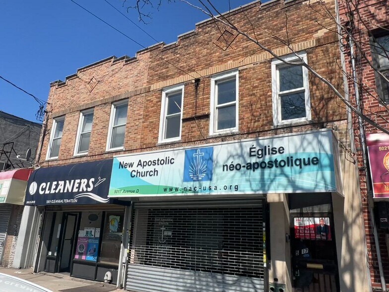 5017 Avenue D, Brooklyn, NY à vendre - Vidéo sur l’annonce professionnelle – Image 2 sur 19