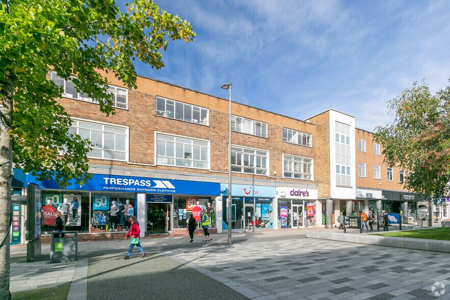 236-238 Marlowes, Hemel Hempstead à louer - Photo de l’immeuble – Image 2 sur 3