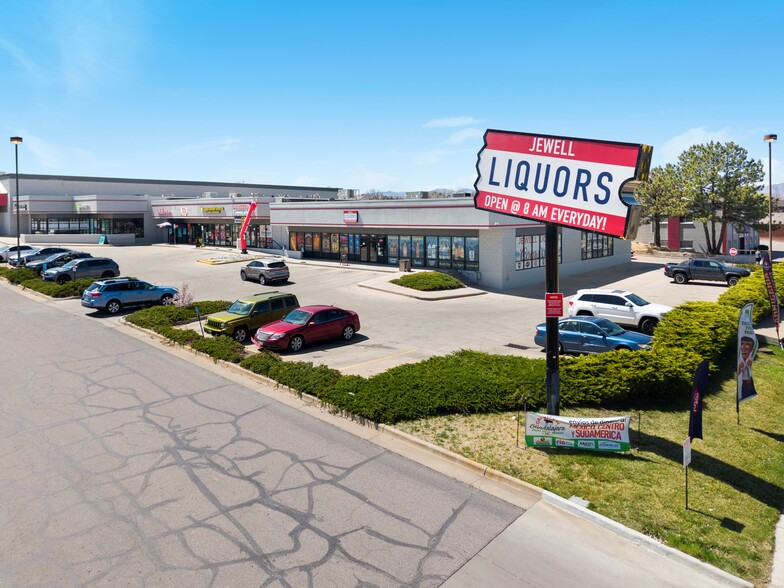 1945 S Sheridan Blvd, Denver, CO à vendre - Photo de l’immeuble – Image 1 sur 6
