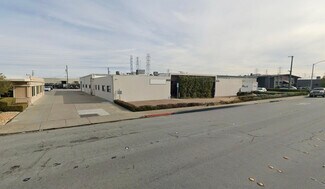 Plus de détails pour 1606-1610 Rollins Rd, Burlingame, CA - Industriel/Logistique à louer