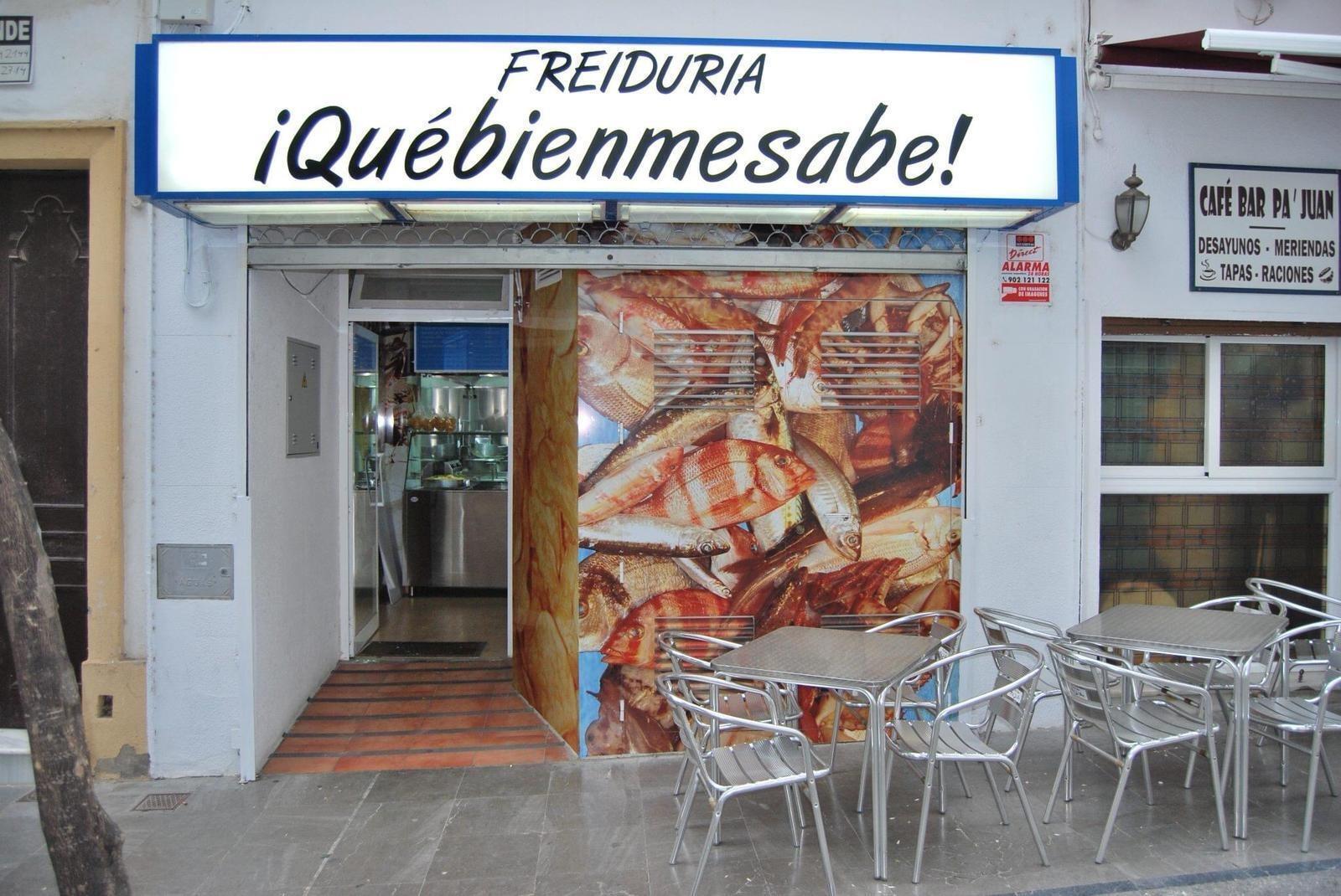 Local commercial dans San Fernando, Cádiz à louer Photo de l’immeuble– Image 1 sur 6
