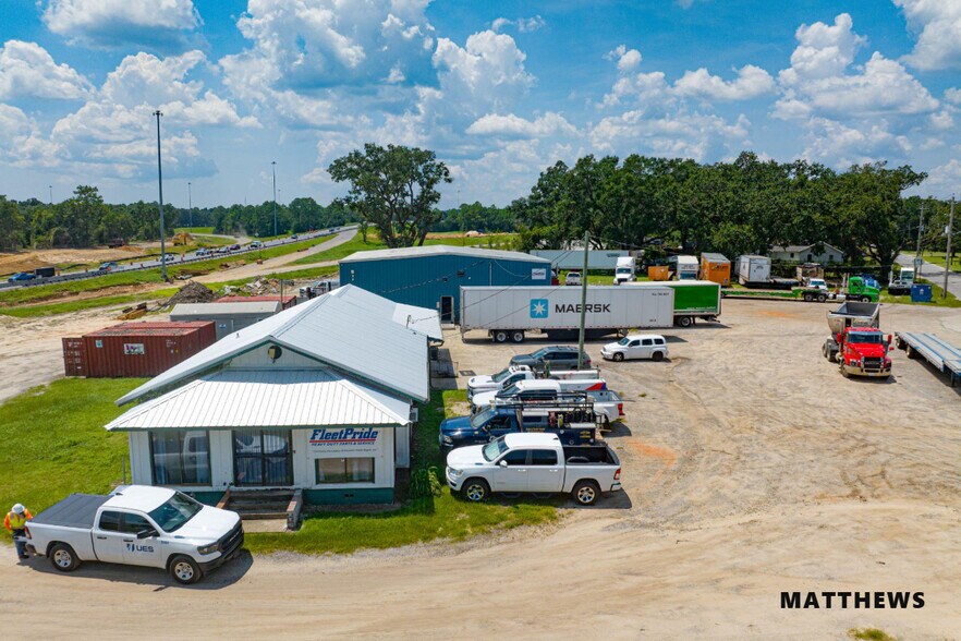 7481 N Palafox St, Pensacola, FL à vendre - Photo de l’immeuble – Image 2 sur 3