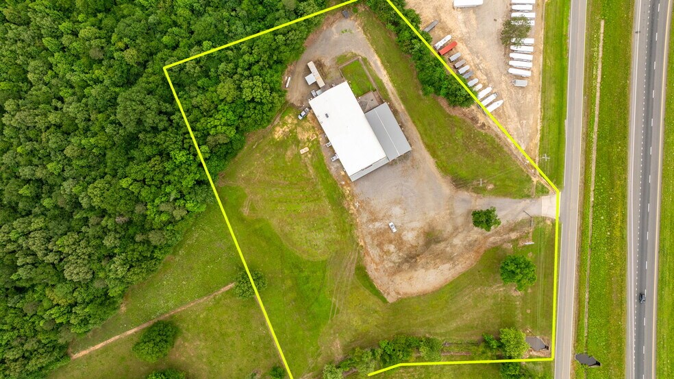3801 Happy Bend Rd, Atkins, AR à vendre - Photo de l’immeuble – Image 2 sur 129