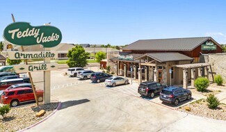 Plus de détails pour 5080 S Coulter St, Amarillo, TX - Local commercial à vendre