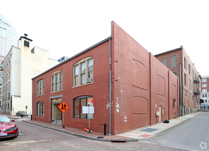 200 S Wall St, Columbus, OH à vendre - Photo principale – Image 1 sur 5