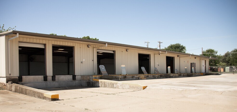 4809 Marshall St, Sherman, TX à louer - Photo de l’immeuble – Image 1 sur 15
