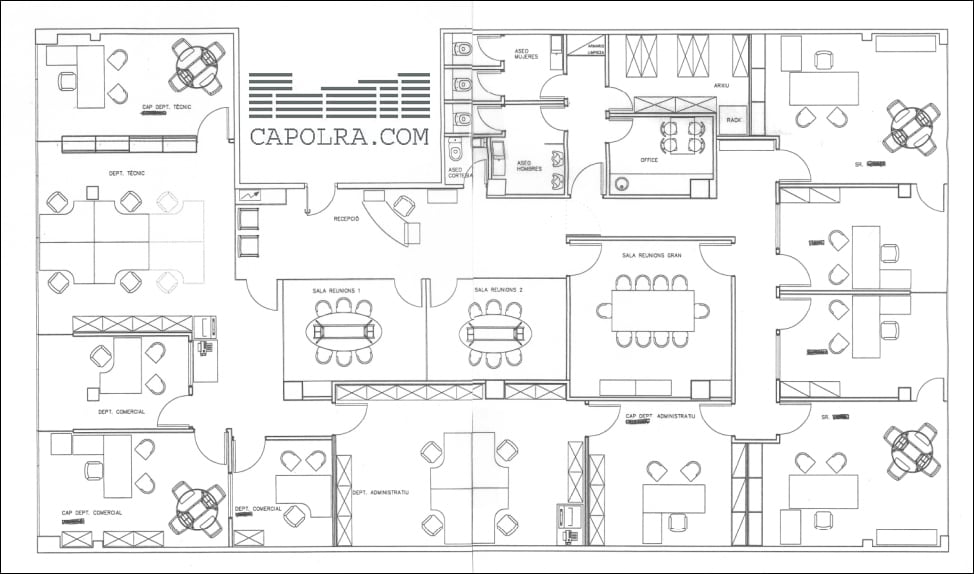 Carrer d'Aragó, 383, Barcelone, Barcelona à louer Photo intérieure– Image 1 sur 1