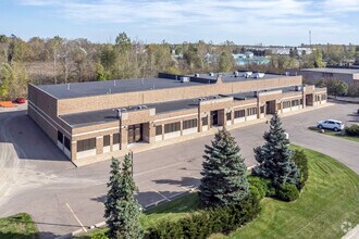 29234-29248 Lyon Oaks Dr, Wixom, MI - VUE AÉRIENNE  vue de carte - Image1