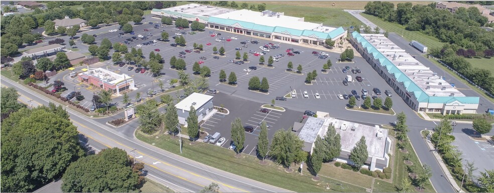 1-21 Washington Sq, Chestertown, MD à louer - Photo de l’immeuble – Image 1 sur 7