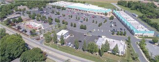 Plus de détails pour 1-21 Washington Sq, Chestertown, MD - Local commercial à louer