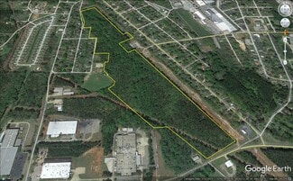 Plus de détails pour 1510 W Lukken Industrial, Lagrange, GA - Terrain à vendre