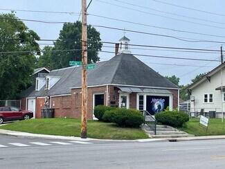 Plus de détails pour 2901 W 16th St, Indianapolis, IN - Local commercial à vendre