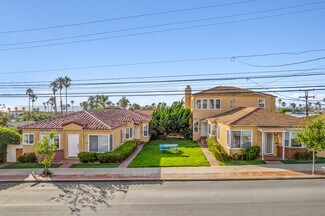 Plus de détails pour 1558 Ebers St, San Diego, CA - Logement à vendre
