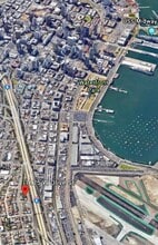 1125 W Olive St, San Diego, CA - Vue aérienne  vue de carte - Image1