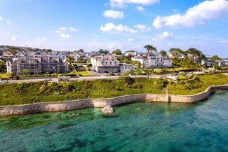 Plus de détails pour Cliff Road, Falmouth - Hôtellerie à vendre