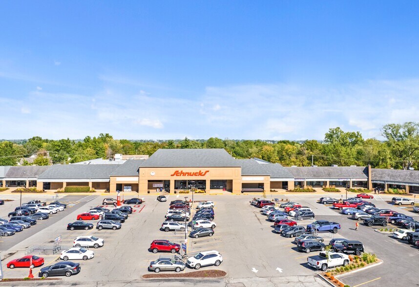5406-5458 S Lindbergh Blvd, Saint Louis, MO à louer - Photo de l’immeuble – Image 3 sur 10