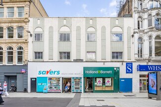 Plus de détails pour 79-81 Queen St, Cardiff - Local commercial à louer