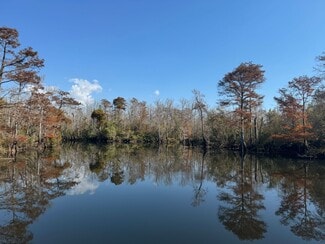 Plus de détails pour 2020 Becks Lake Rd, Cantonment, FL - Terrain à vendre