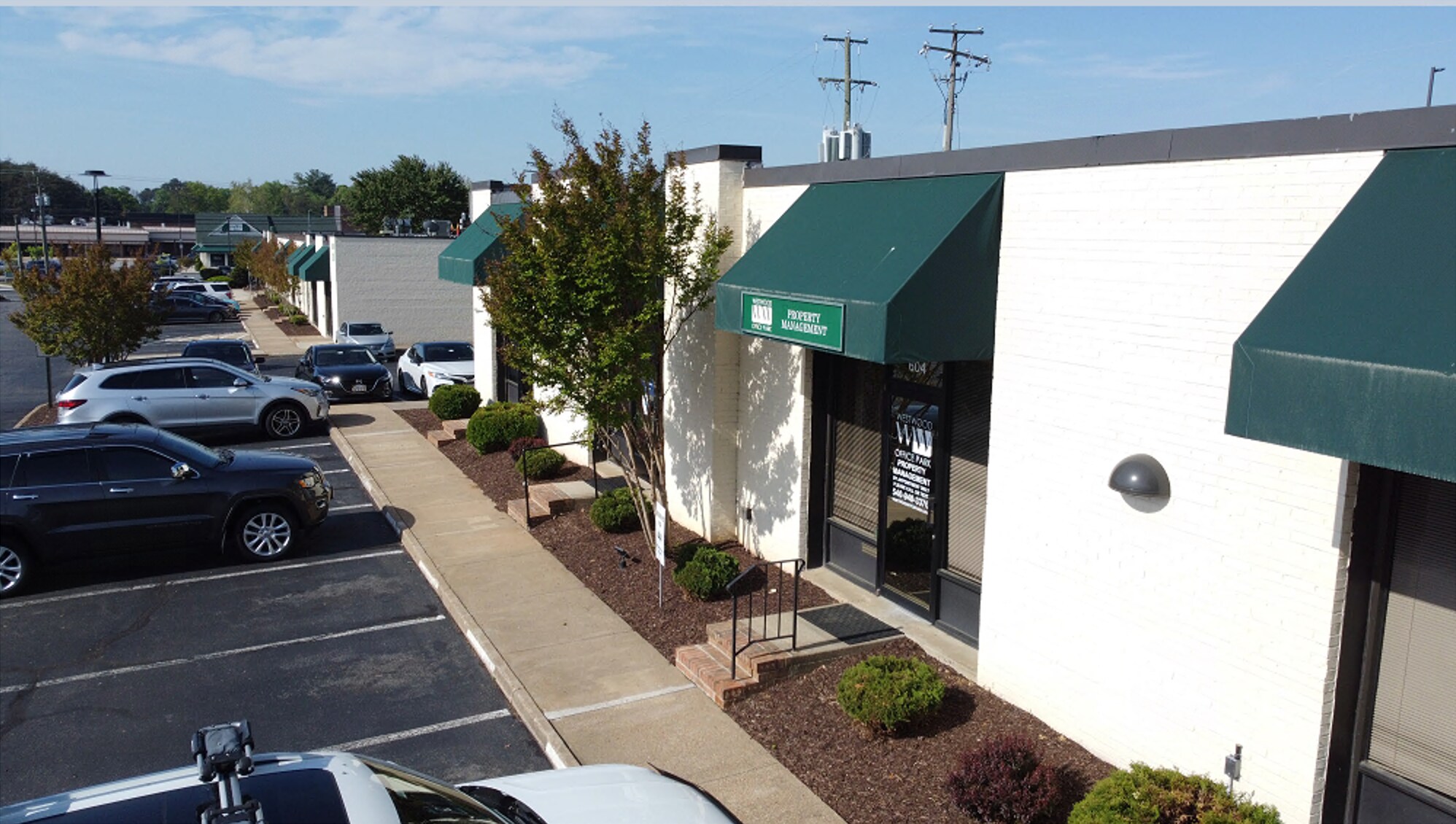 100-810 Westwood Office Park, Fredericksburg, VA à louer Photo principale– Image 1 sur 15