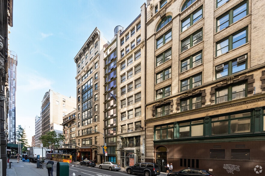 29 W 17th St, New York, NY à louer - Photo principale – Image 1 sur 7