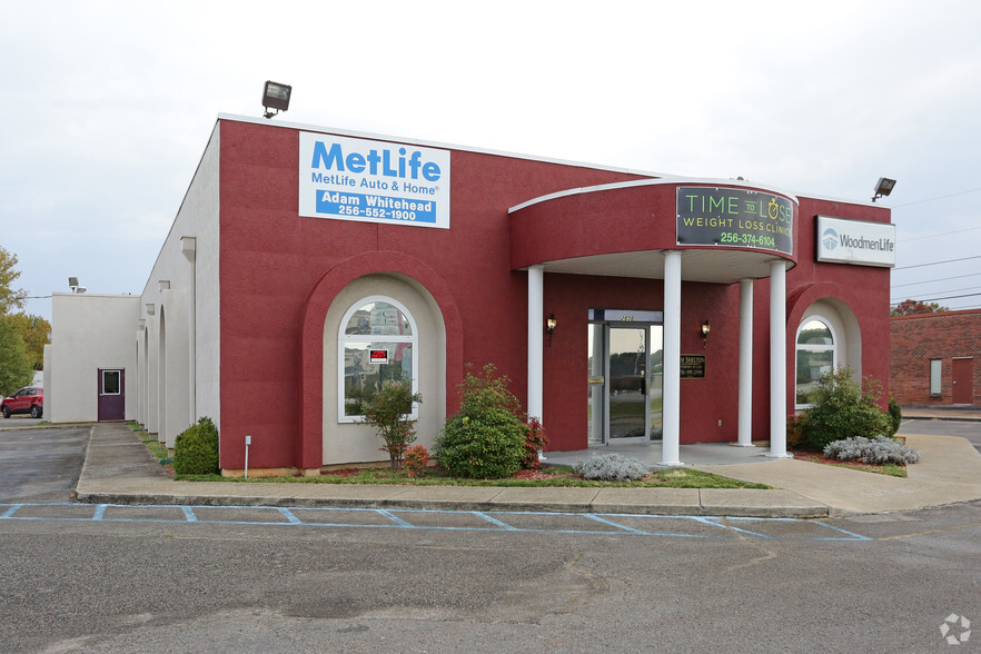 2050 Beltline Rd SW, Decatur, AL à louer - Photo principale – Image 1 sur 3