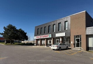 490-534 Mcnicoll Ave, Toronto, ON à louer Photo intérieure– Image 1 sur 5