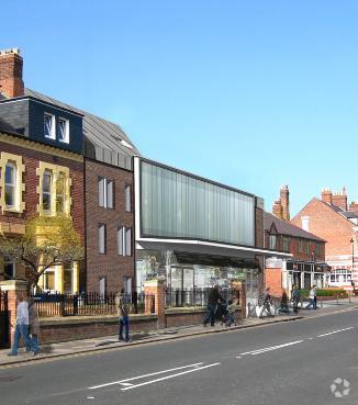 87-89 Osborne Rd, Newcastle Upon Tyne à vendre - Photo de l’immeuble – Image 2 sur 4