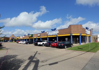 Plus de détails pour 2440-2442 S Collins St, Arlington, TX - Local commercial à louer
