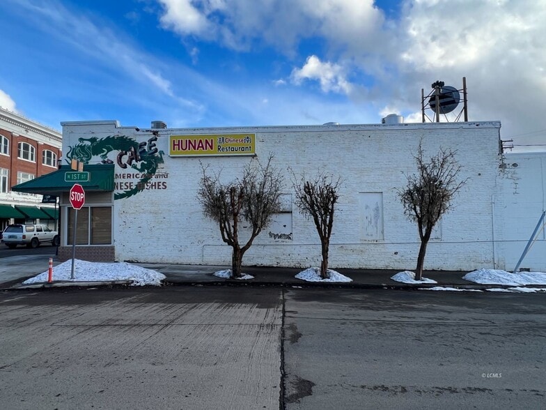 27 N F St, Lakeview, OR à vendre - Photo de l’immeuble – Image 3 sur 9