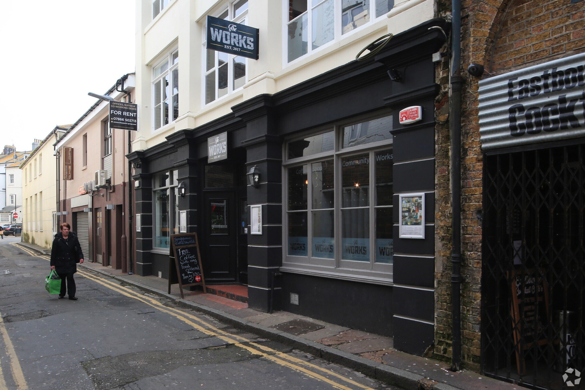 12 Station St, Eastbourne à louer Photo de l’immeuble– Image 1 sur 2