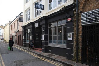 Plus de détails pour 12 Station St, Eastbourne - Coworking à louer