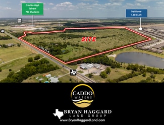 Plus de détails pour 3265 FM 36 S, Caddo Mills, TX - Terrain à vendre