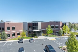 Plus de détails pour 12939 E Pinecroft Way, Spokane Valley, WA - Bureau à vendre