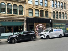 17 Thomas St, Manchester GTM - Local commercial