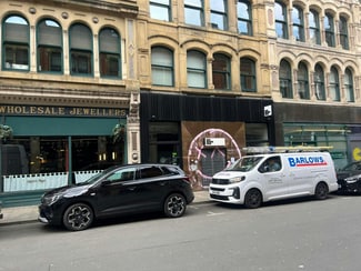 Plus de détails pour 17 Thomas St, Manchester - Local commercial à louer