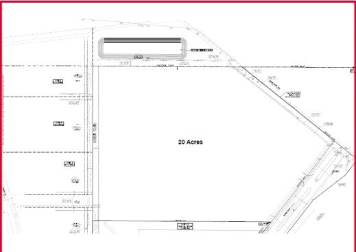 Northeast Corner of Grand River Ave & M-59, Howell, MI à louer Plan de site– Image 1 sur 2
