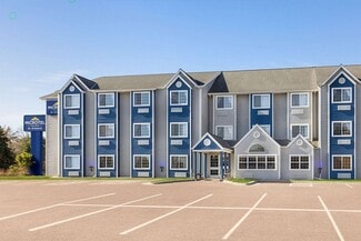 Plus de détails pour 424 20th S St, New Ulm, MN - Hôtellerie à vendre