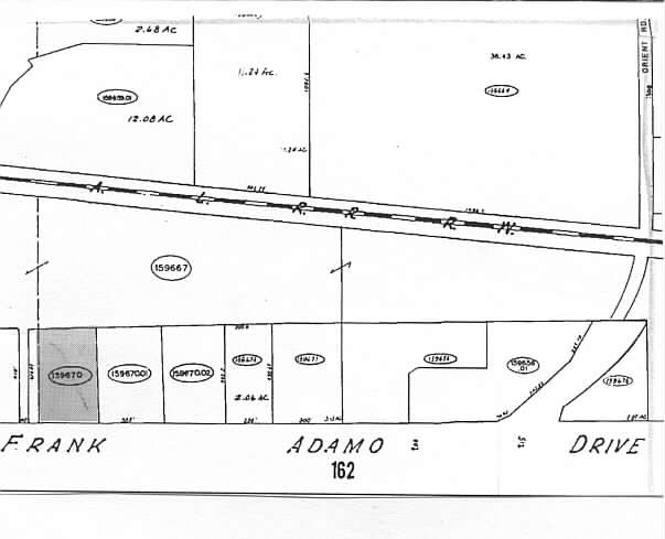 6608 E Adamo Dr, Tampa, FL à louer - Plan cadastral – Image 2 sur 8