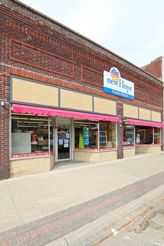 Plus de détails pour 106 N Wilson Ave, Jefferson, IA - Local commercial à vendre