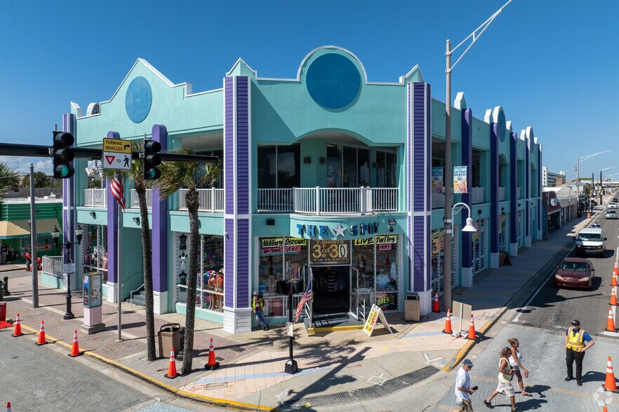 901 Main St, Daytona Beach, FL à louer - Photo principale – Image 1 sur 15