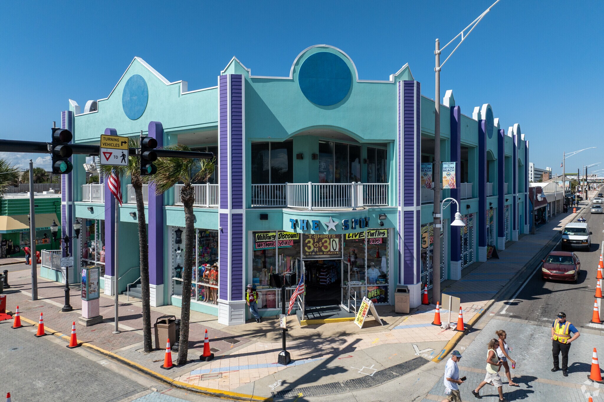 901 Main St, Daytona Beach, FL à louer Photo principale– Image 1 sur 16