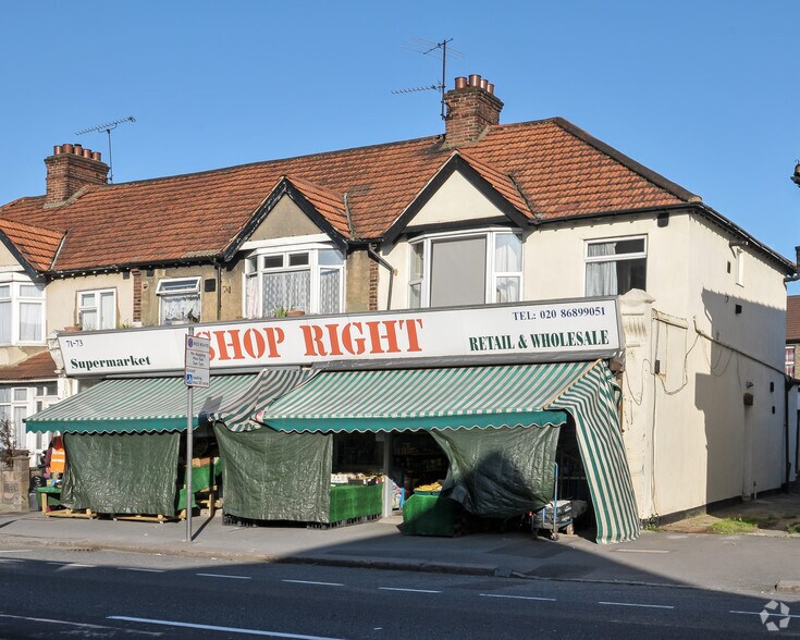 73 Thornton Rd, Thornton Heath à vendre - Photo principale – Image 1 sur 4