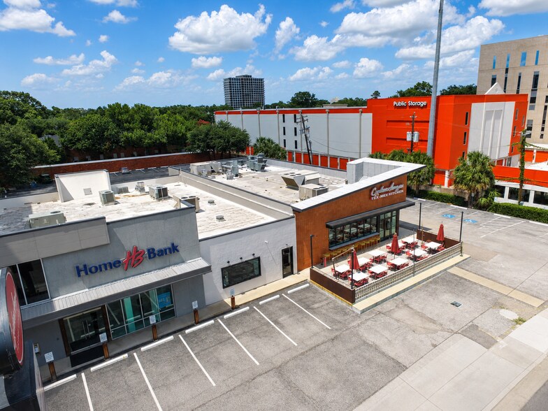 3734-3740 Westheimer Rd, Houston, TX à vendre - Photo de l’immeuble – Image 2 sur 6