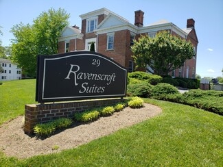 Plus de détails pour 29 Ravenscroft Dr, Asheville, NC - Bureau à louer